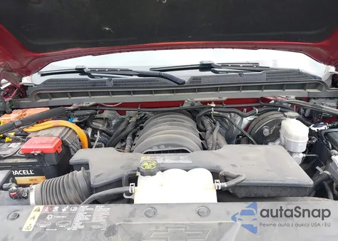 2018 Chevrolet Silverado 1500 1Lt из США, поврежденный, VIN 3GCUCRER6JG299852